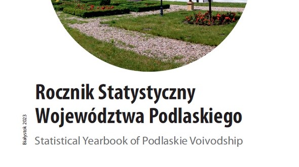 Statistical Yearbook of Podlaskie Voivodship 2023