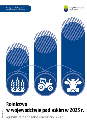 Agriculture in Podlaskie Voivodship in 2025