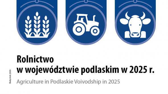 Agriculture in Podlaskie Voivodship in 2025