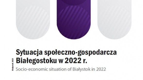 Socio-economic situation of Białystok in 2022
