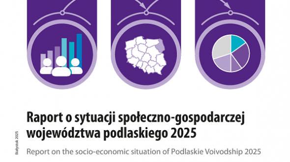 Report on the socio-economic situation of Podlaskie Voivodship 2025