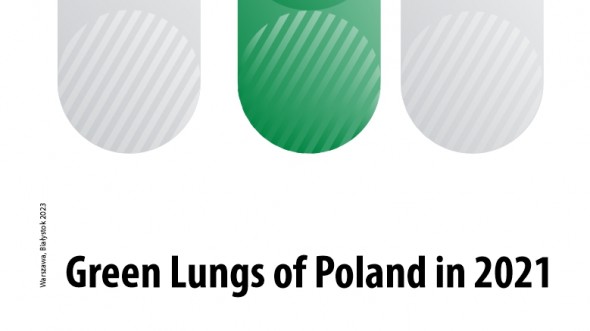 Green Lungs of Poland in 2021