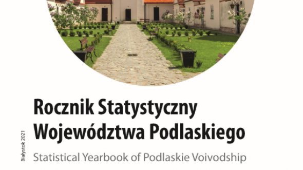 Statistical Yearbook of Podlaskie Voivodship 2021