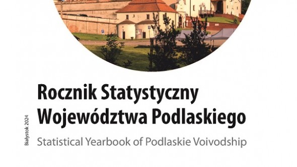 Statistical Yearbook of Podlaskie Voivodship 2024
