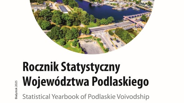 Statistical Yearbook of Podlaskie Voivodship 2025