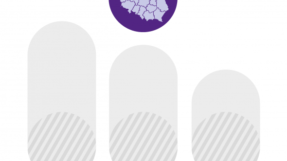 Cover of publication Statistical bulletin of Podlaskie Voivodship - quarter 4/2024
