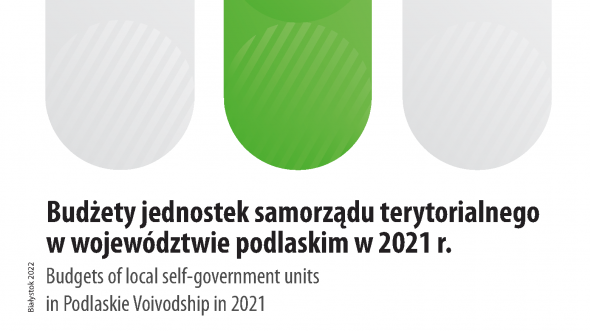 Budgets of local self-government units in Podlaskie Voivodship in 2021