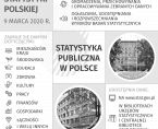 Infografika - Dzień Statystyki Polskiej - 9 marca Foto