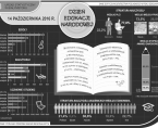 Infografika - Dzień Edukacji Narodowej - 14 października Foto