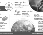 Infografika - Światowy Dzień Ziemi - 22 kwietnia Foto