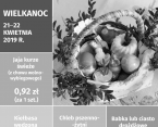 Infografika - Wielkanoc - 21-22 kwietnia Foto