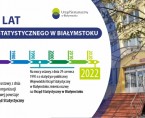 Infografika - 60 lat Urzędu Statystycznego w Białymstoku - 21 marca 2022 Foto