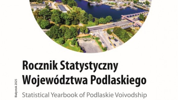 Rocznik Statystyczny Województwa Podlaskiego 2025