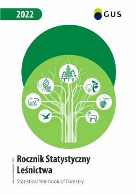 Rocznik Statystyczny Leśnictwa ​2022