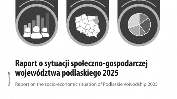Raport o sytuacji społeczno-gospodarczej województwa podlaskiego 2025