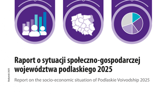 Raport o sytuacji społeczno-gospodarczej województwa podlaskiego 2025
