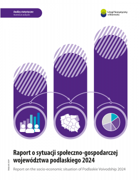Report on the socio-economic situation of Podlaskie Voivodship 2024